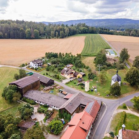 Ferienwohnung Baecher Wiesau Exterior foto